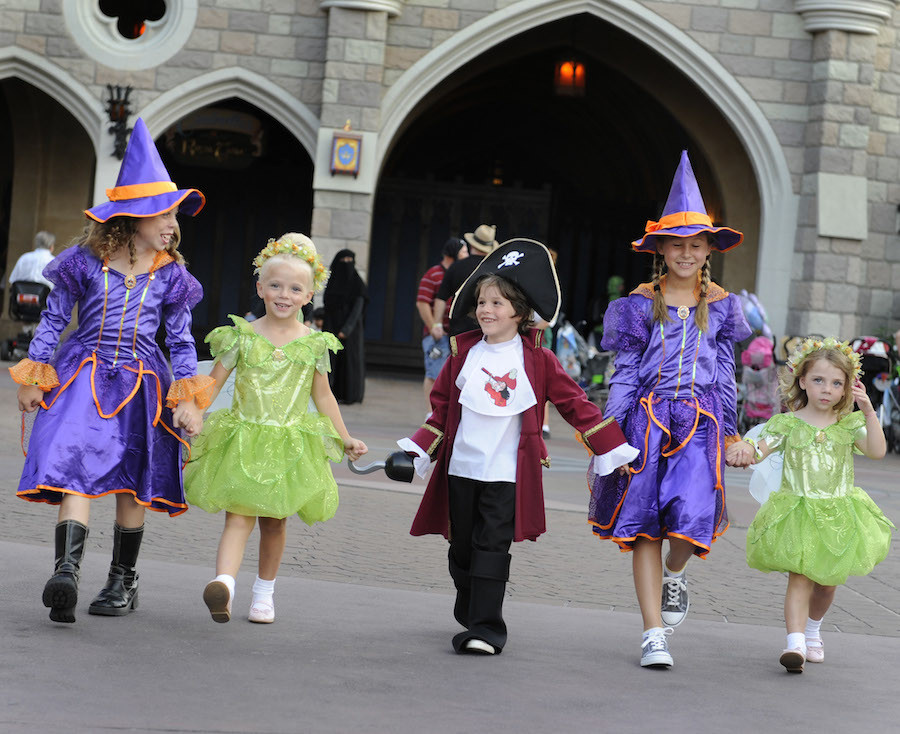 Mickey'S Not So Scary Halloween Party Costume Ideas
 DisneyKids Taking Little es to Mickey’s Not So Scary