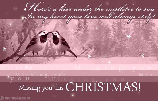 Missing You At Christmas Quotes
 Missing You At Christmas Poems and Quotes The Wondrous