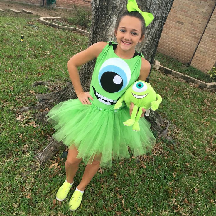 Monsters Inc Costumes DIY
 Best 25 Monster inc costumes ideas on Pinterest