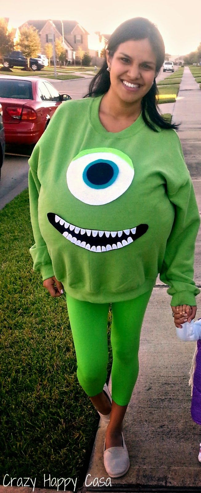 Monsters Inc Costumes DIY
 1000 ideas about Monster Inc Costumes on Pinterest