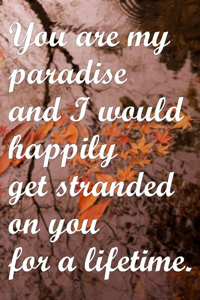 Most Romantic Quotes For Her
 Best 25 Romantic love quotes ideas on Pinterest