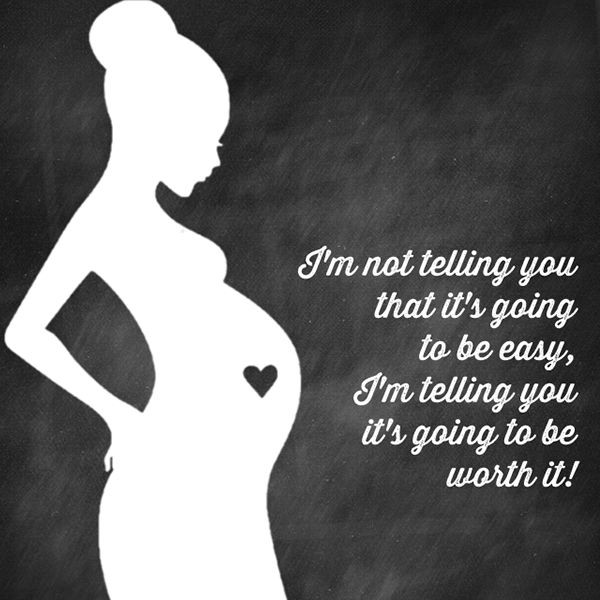 Mother And Baby Quotes
 25 best Pregnancy Quotes on Pinterest