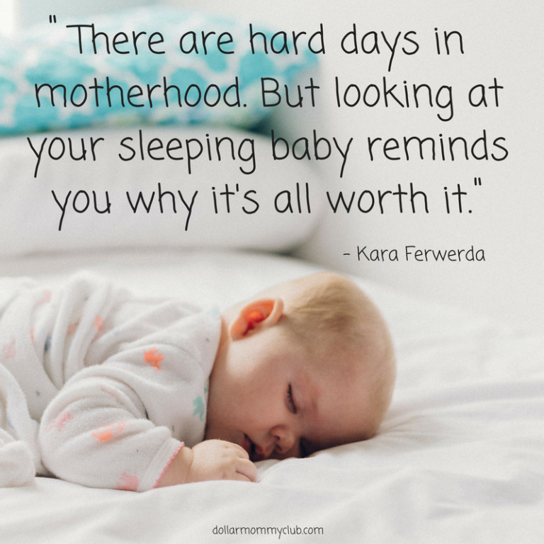 Mother And Baby Quotes
 19 Inspirational Quotes For First Time Moms Baby