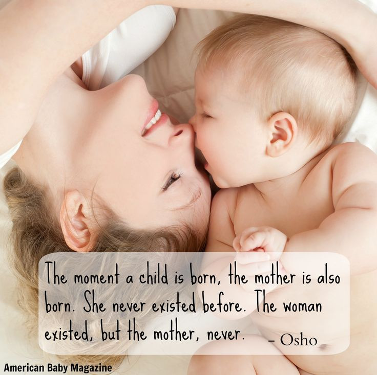 Mother And Baby Quotes
 Best 25 Mother child quotes ideas on Pinterest