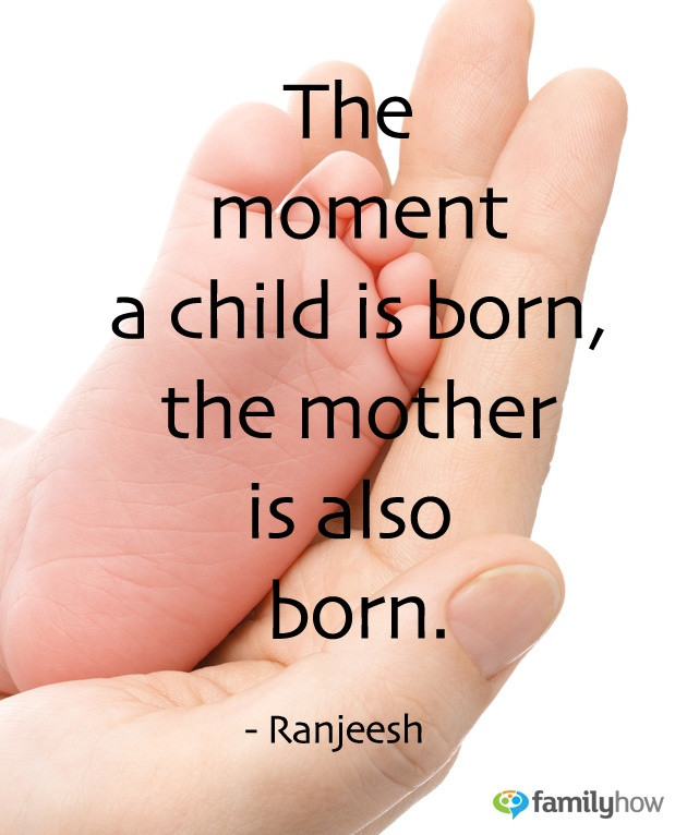 Mother And Baby Quotes
 47 best images about Baby Quotes on Pinterest