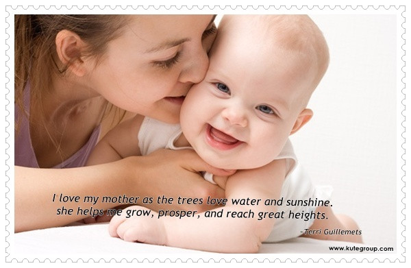 Mother And Baby Quotes
 Mother And Baby Quotes QuotesGram