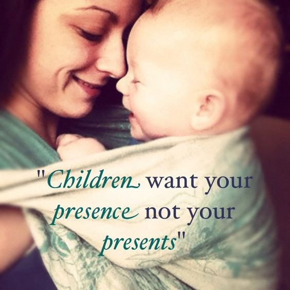 Mother And Baby Quotes
 Mother and baby quote presence not presents