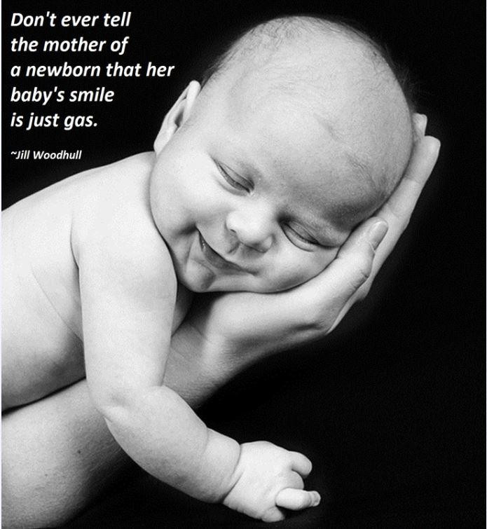 Mother And Baby Quotes
 Smile Quotes Smile Sayings