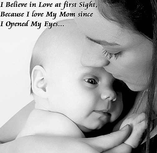 Mother And Baby Quotes
 Mom Dad And Baby Quotes QuotesGram