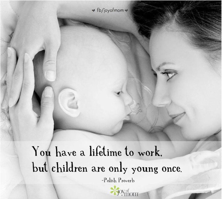 Mother And Baby Quotes
 1000 Working Mom Quotes on Pinterest