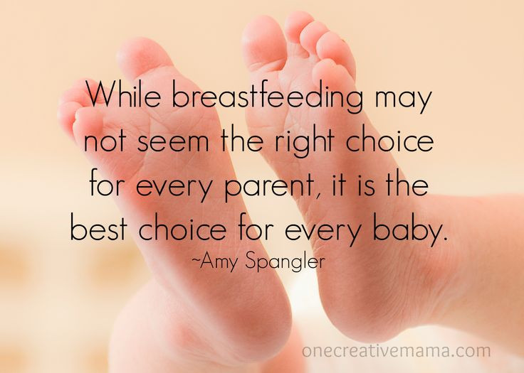 Mother And Baby Quotes
 Best 25 Breastfeeding quotes ideas on Pinterest