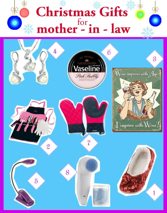 Mother In Law Christmas Gift Ideas
 Top Christmas Gift Ideas for Mother in Law Vivid s