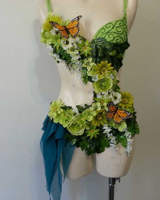 Mother Nature Costume DIY
 25 best ideas about Mother nature costume on Pinterest
