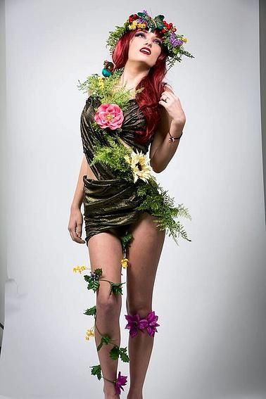 Mother Nature Costume DIY
 25 Best Ideas about Mother Nature Costume on Pinterest