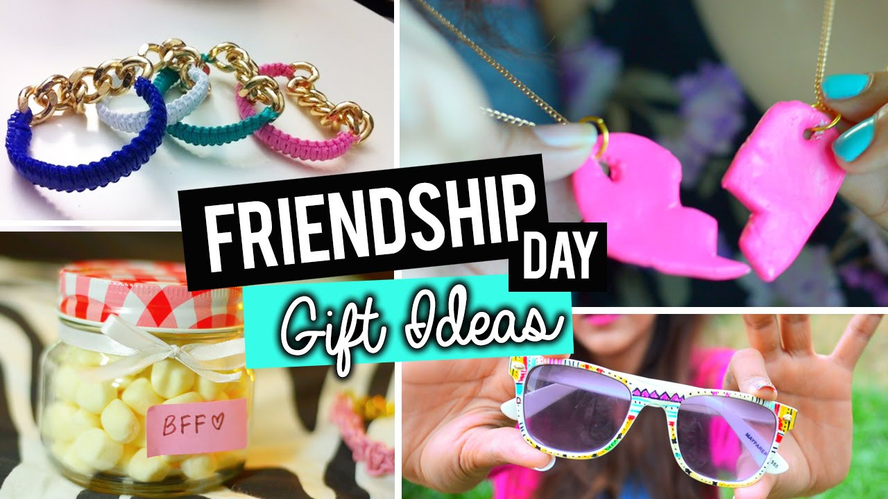 Mother'S Day Gift Ideas For Friends
 DIY EASY FRIENDSHIP DAY GIFT IDEAS