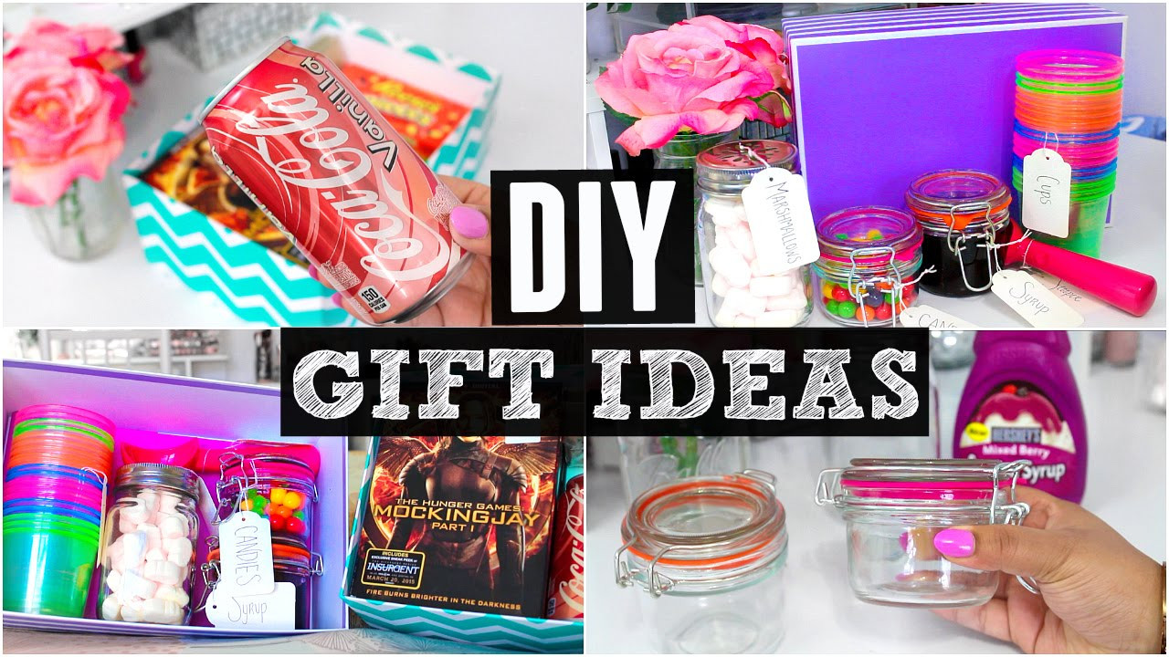 Mother'S Day Gift Ideas For Friends
 DIY Gift Ideas