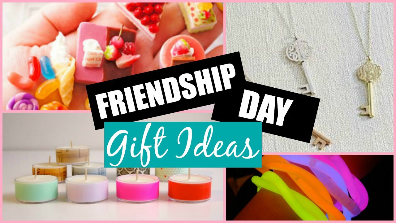Mother'S Day Gift Ideas For Friends
 Last Minute Gifts DIY EASY FRIENDSHIP DAY GIFT IDEAS
