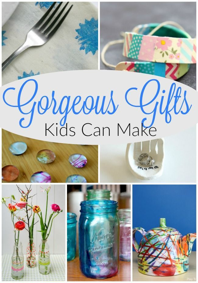 Mother'S Day Gift Ideas For Kids
 17 Best images about Brownie Crafts & Activities on