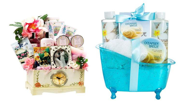 Mothers Day Gift Basket Ideas
 Top 5 Best Mother’s Day Gift Baskets