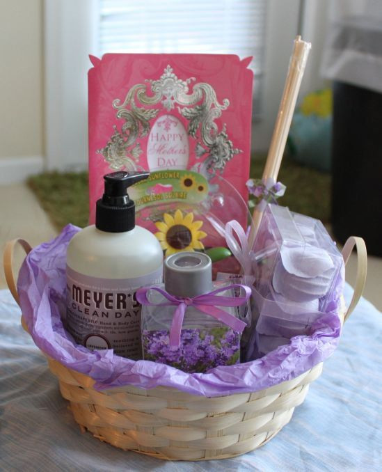 Mothers Day Gift Basket Ideas
 DIY GIFT BASKETS FOR MOTHER S DAY