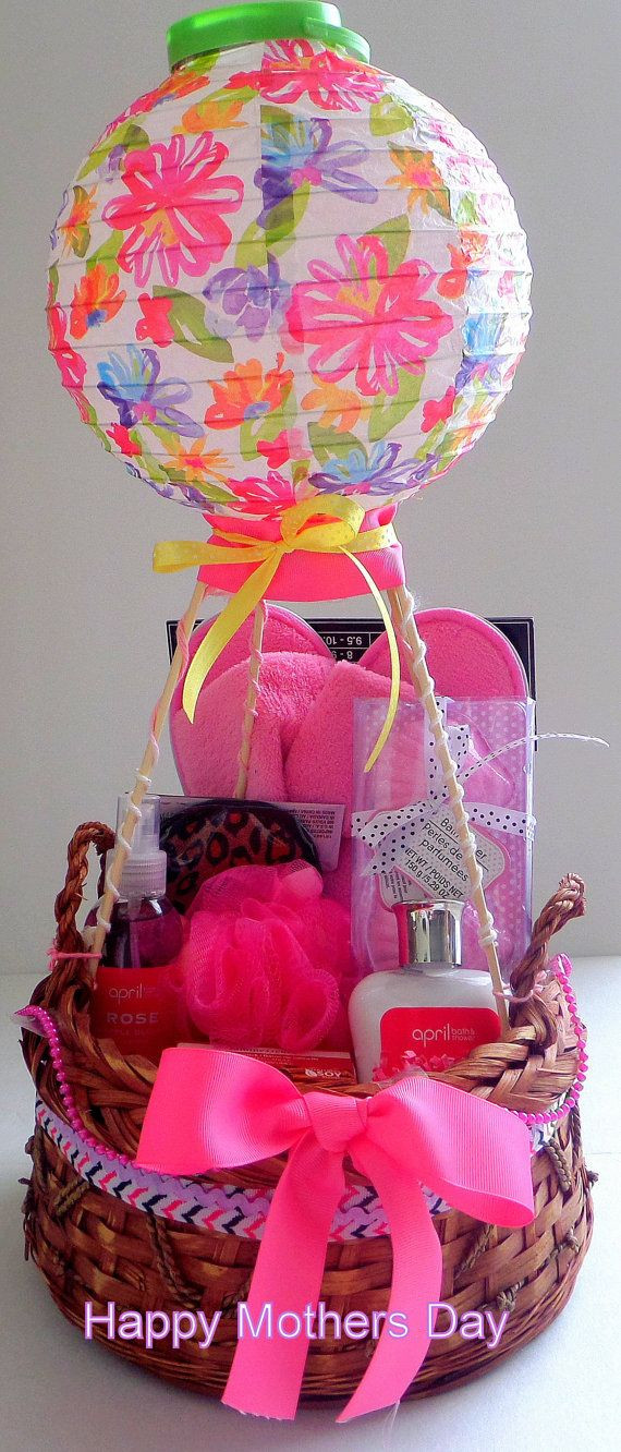 Mothers Day Gift Basket Ideas
 Best 25 Mother s day t baskets ideas on Pinterest