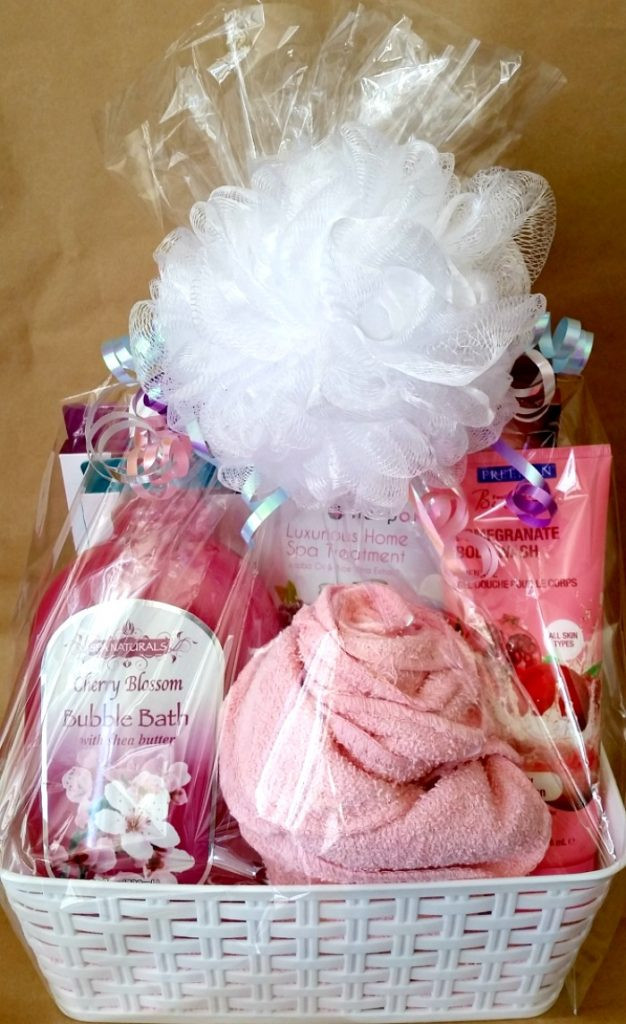 Mothers Day Gift Basket Ideas
 Mother s Day Spa & Beauty Gift Basket Bud Friendly Idea