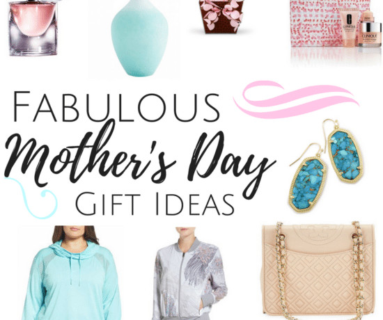 Mothers Day Gift Ideas For Wife
 Fabulous Mother s Day Gift Ideas to Make Mom Smile
