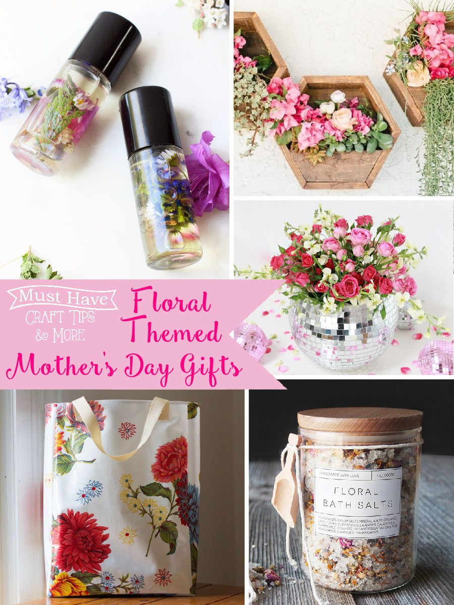 Mothers Day Ideas Gift
 Must Have Craft Tips Mother s Day Gift Ideas