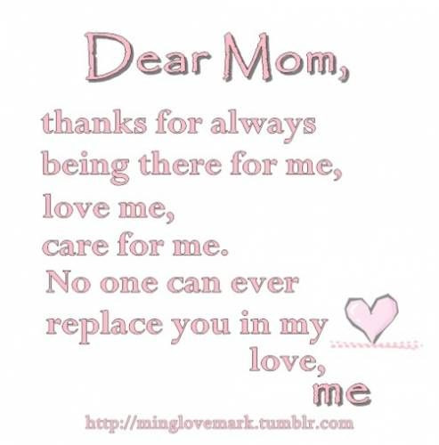 Mothers Day Quotes Tumblr
 HAPPY MOTHERS DAY QUOTES FROM DAUGHTER TUMBLR image quotes