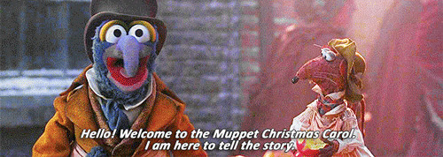 Muppet Christmas Carol Quotes
 the muppet christmas carol