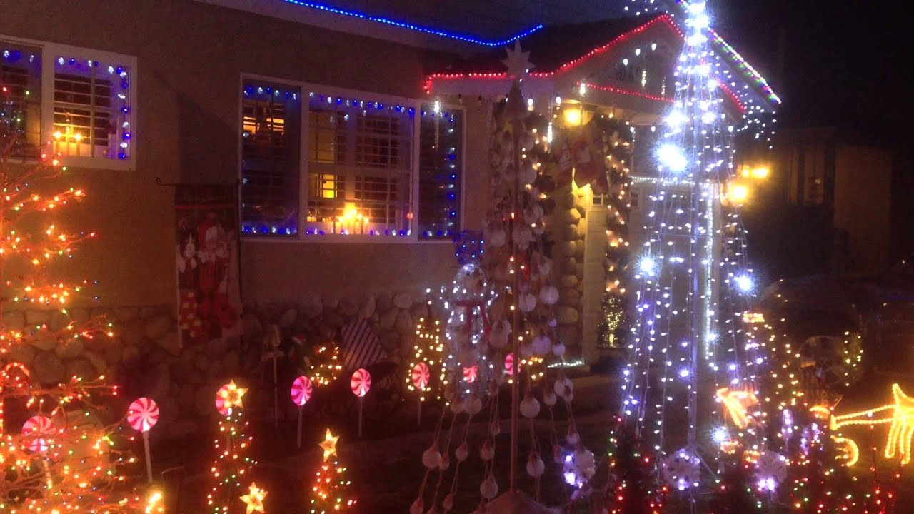 Musical Christmas Lighting
 Animated Christmas Lights and Musical Christmas Tree