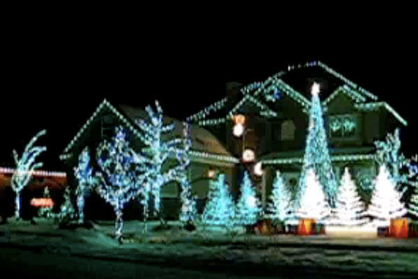 Musical Christmas Lighting
 Extra thing for your home outdoor Christmas light display