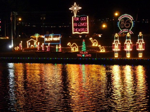 Natchitoches Christmas Lighting
 Natchitoches Louisiana The Group Travel Leader