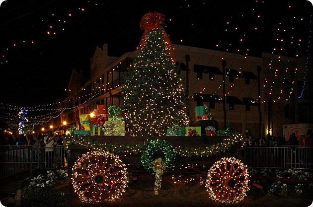 Natchitoches Christmas Lighting
 Natchitoches Will Turn on the Holidays November 22