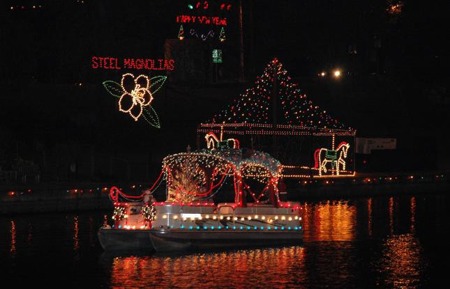 Natchitoches Christmas Lighting
 30 Most Romantic Small Towns for the Holidays – Top Value
