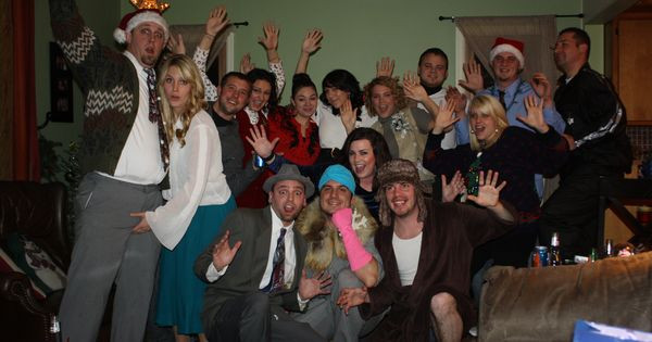 National Lampoon'S Christmas Vacation Party Ideas
 Last year we had a National Lampoon Christmas Vacation