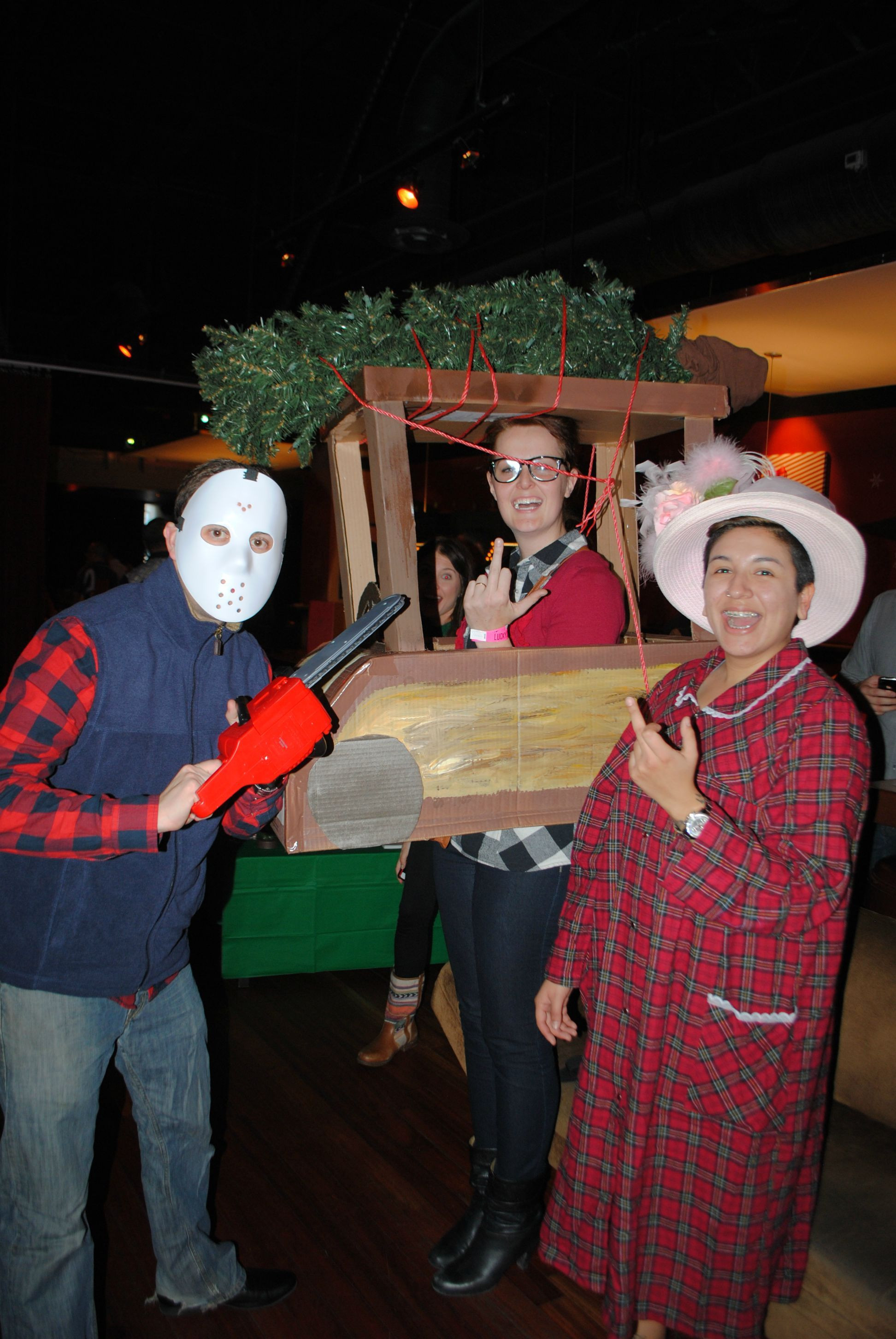 National Lampoon'S Christmas Vacation Party Ideas
 Work Christmas Vacation Party Costume