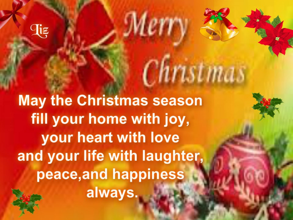 Nice Christmas Quotes
 Nubia group Inspiration Sharing nice Christmas Cards