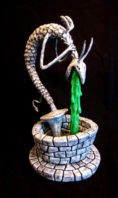 Nightmare Before Christmas Fountain
 352 best images about All About Jack on Pinterest