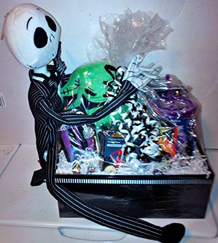 Nightmare Before Christmas Gift Ideas
 The Nightmare Before Christmas Gift Basket Nightmare