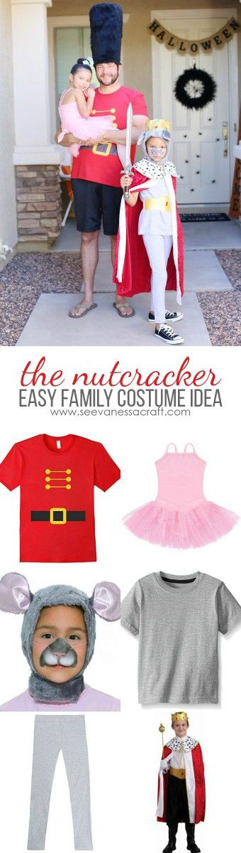Nutcracker Costume DIY
 Best 25 Nutcracker crafts ideas on Pinterest