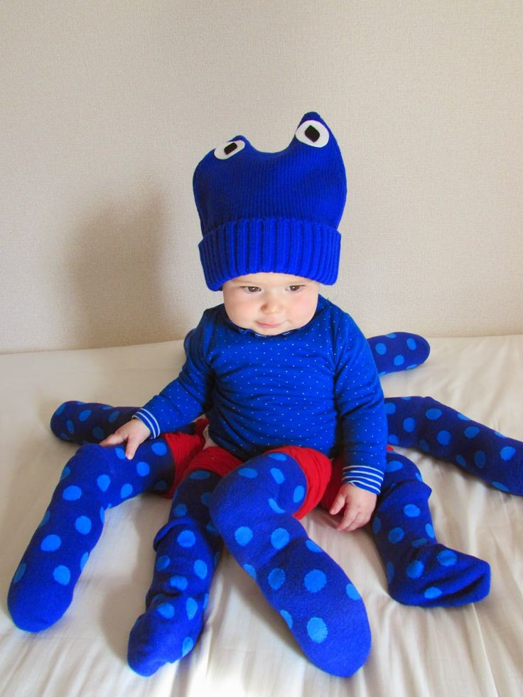Octopus Costume DIY
 1000 ideas about Baby Octopus Costume on Pinterest