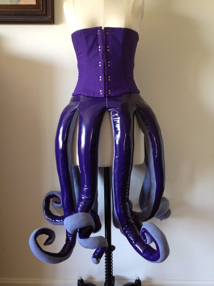 Octopus Costume DIY
 Best 20 Octopus costume ideas on Pinterest