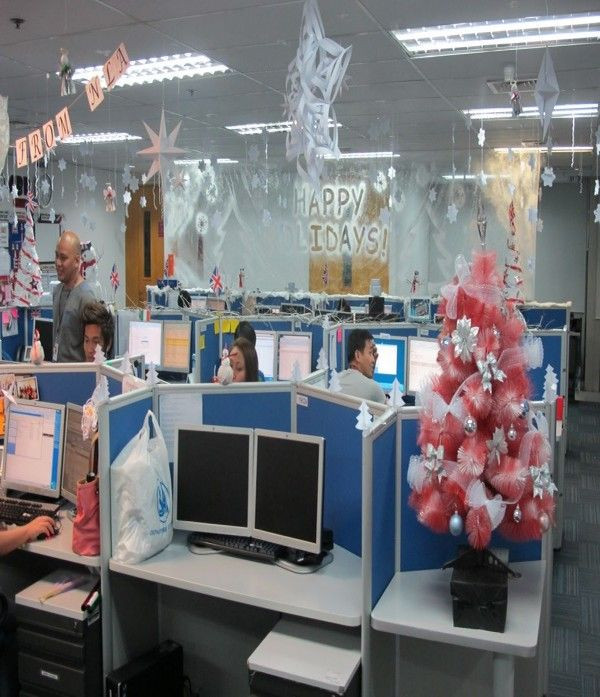 Office Christmas Party Decoration Ideas
 Top 15 fice Christmas Decorating Ideas