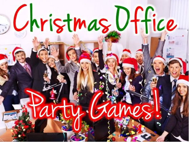 Office Christmas Party Game Ideas
 Best 25 fice christmas party ideas on Pinterest