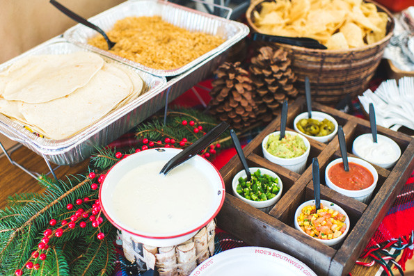 Office Christmas Party Menu Ideas
 Host a Holly Jolly Celebration Holiday fice Party Guide