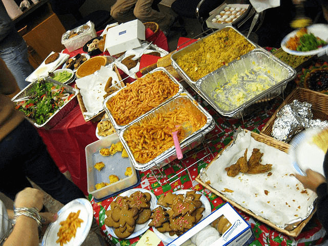 Office Christmas Party Menu Ideas
 49 Employee Engagement Ideas The Ultimate Cheat Sheet