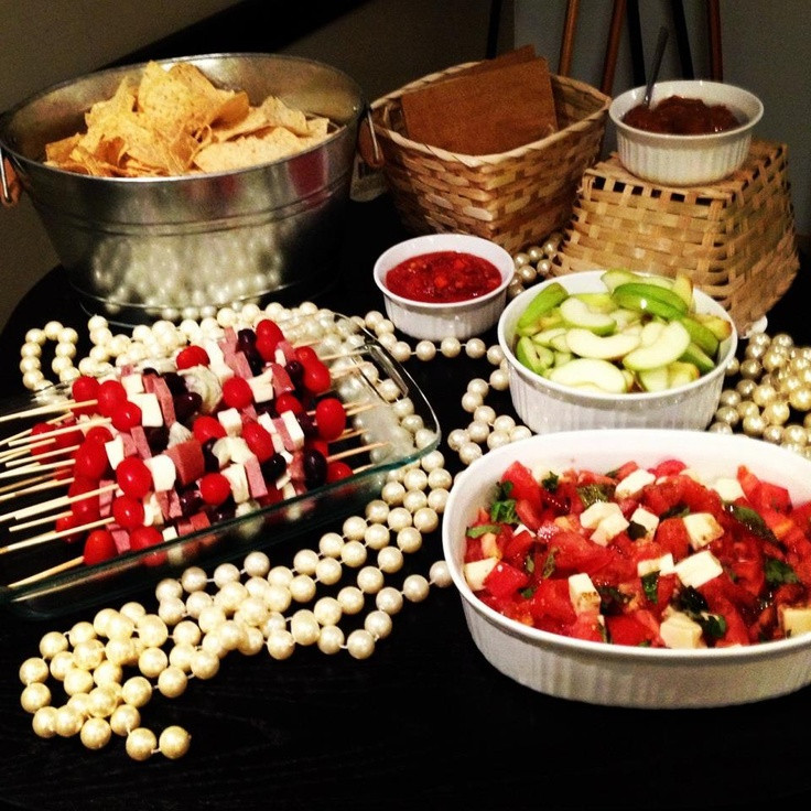 Office Christmas Party Menu Ideas
 Best 25 fice party foods ideas on Pinterest