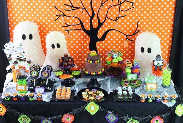Office Halloween Party Ideas
 7 Fun Halloween Theme Party Ideas for Your fice
