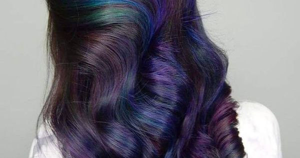 Oil Slick Hair DIY
 oil slick hair color diy Google Search